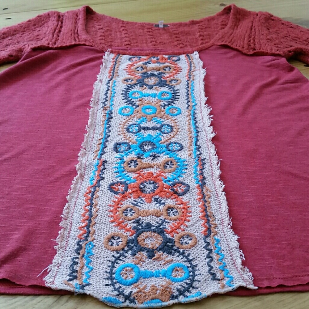 Free People top - Picture 4 of 10